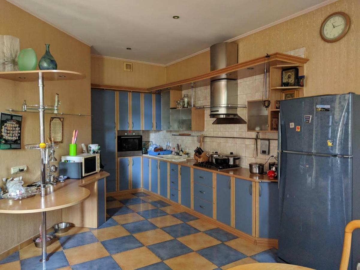Домик У Моря 9Я Фонтана โอเดสซา ภายนอก รูปภาพ