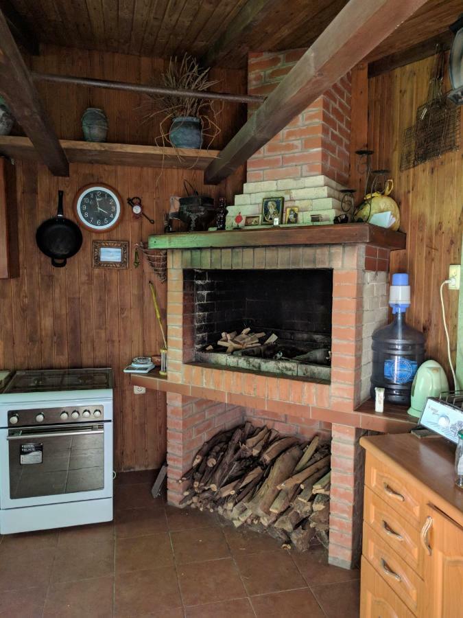 Домик У Моря 9Я Фонтана โอเดสซา ภายนอก รูปภาพ